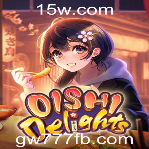 OishiDelights: Mergulhe no Mundo do Sabor e Diversão com GW777